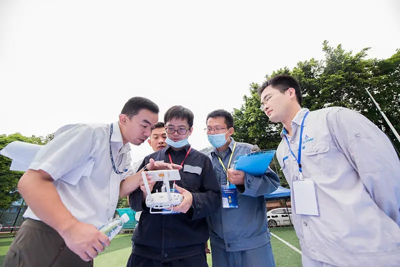 2020年梧州市電力行業(yè)職工職業(yè)技能競(jìng)賽開幕