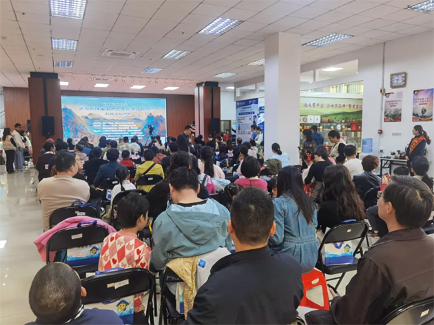 “二月二 龍?zhí)ь^  看千里江山 品萬里茶香 祈風(fēng)調(diào)雨順”職工民俗文化活動在市職工之家舉辦