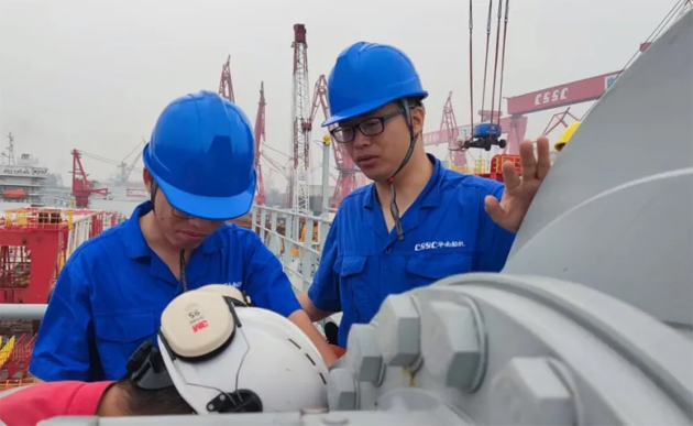 【每日一匠】2024年“梧州工匠”——郭安羅同志先進(jìn)事跡