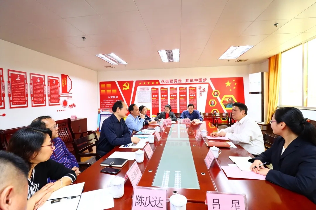 市人民檢察院與我會(huì)開展新春走訪交流