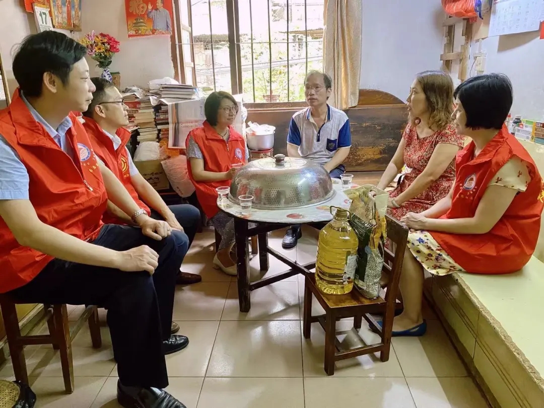 【我為群眾辦實(shí)事】情系職工，真誠服務(wù)