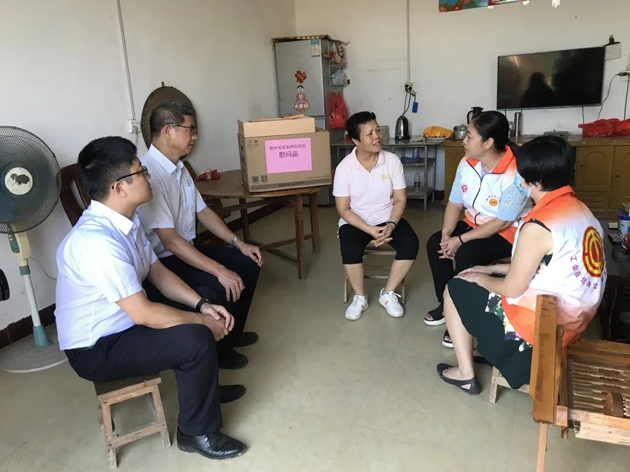 【我為群眾辦實(shí)事】暖心，她的“微心愿”實(shí)現(xiàn)了！