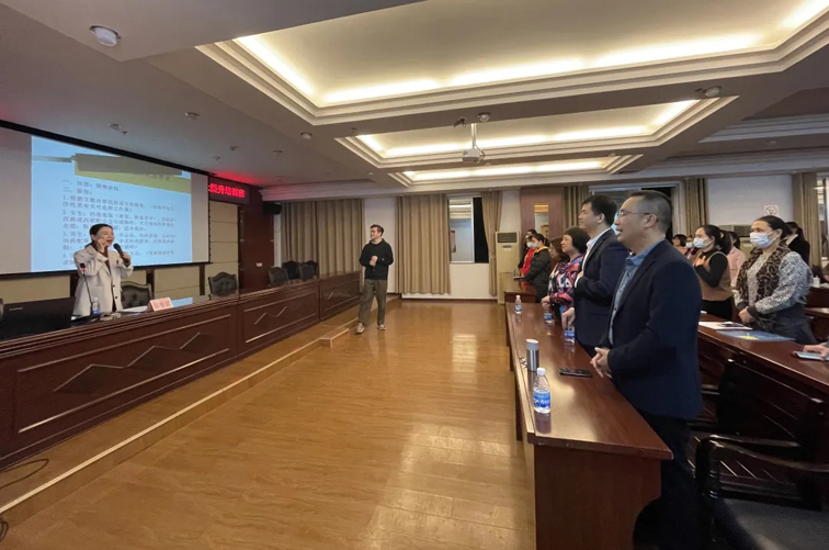 傾聽純粹的聲音，以朗誦抒發(fā)美好