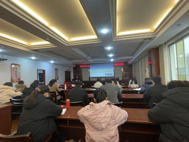 贊！這個(gè)全面預(yù)算績(jī)效管理培訓(xùn)收獲真多