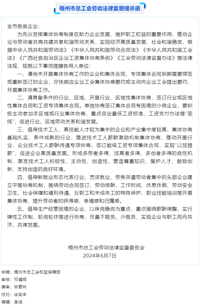 @全市各企業(yè) 梧州市總工會勞動法律監(jiān)督提示函請查收.png