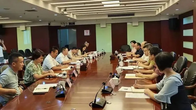 搭建聯(lián)席橋梁 凝聚合作共識(shí)丨市稅務(wù)局與市總工會(huì)召開(kāi)工作聯(lián)席會(huì)議