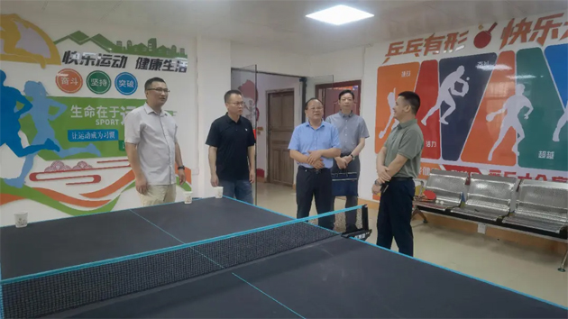 建起來、轉(zhuǎn)起來、活起來丨市總工會開展“小三級”鄉(xiāng)鎮(zhèn)基層工會規(guī)范化建設(shè)指導(dǎo)工作