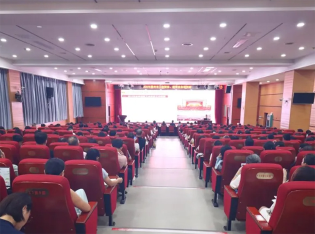 落實(shí)廣西工會(huì)十四大精神，夯實(shí)工會(huì)財(cái)務(wù)經(jīng)審根基丨梧州市舉辦2025年工會(huì)財(cái)務(wù)經(jīng)審業(yè)務(wù)培訓(xùn)班