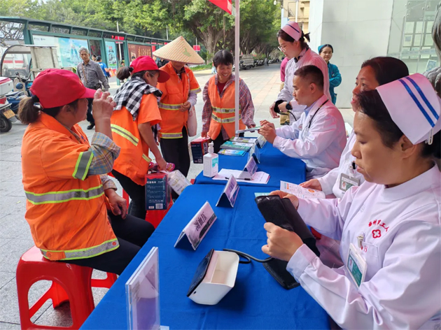 【驛站愛心速遞】用心守護戶外勞動者的休憩之所