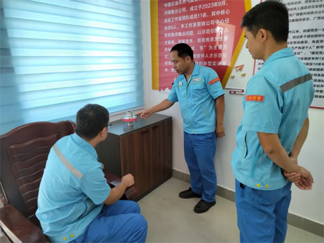 創(chuàng)新成果賦能勞模工作室 打造技術(shù)攻堅與人才培育新高地