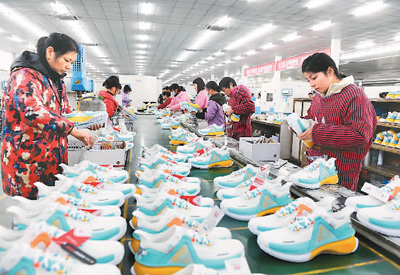 2020全年城鎮(zhèn)新增就業(yè)1186萬人 我國(guó)就業(yè)大局穩(wěn)定