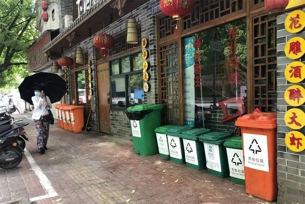 個(gè)人最高罰500元！廣西人以后扔垃圾注意咯！