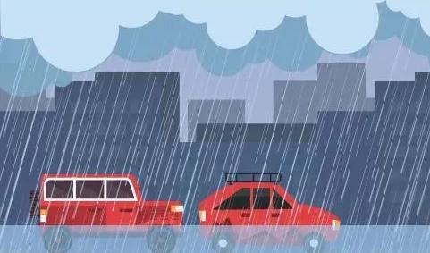 暴雨來(lái)襲該怎么辦？這份避險(xiǎn)自救攻略，請(qǐng)收藏！