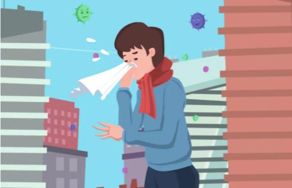 健康科普｜注重咳嗽禮儀，提升文明素養(yǎng)