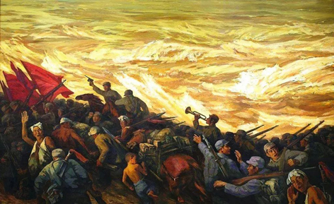 今天，致敬那場永不妥協(xié)的抗爭！