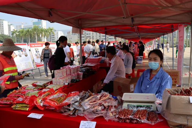 12月23日—25日！梧州人愛(ài)用梧州產(chǎn)品暨工業(yè)產(chǎn)品冬季展銷(xiāo)活動(dòng)喊你來(lái)參加