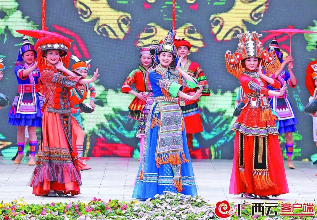 4月21日驚艷開啟！“壯族三月三”活動超強攻略出爐