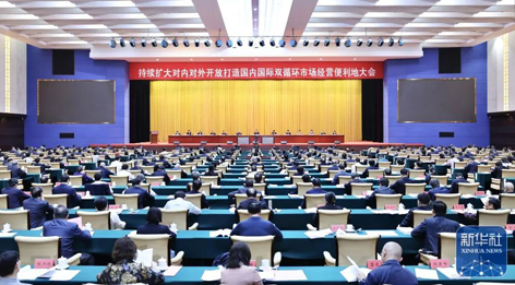 廣西新春“第一會”，為何聚焦這一“地”