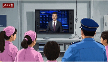 總書(shū)記給咱工人回信了｜平凡的我們也能成為英雄