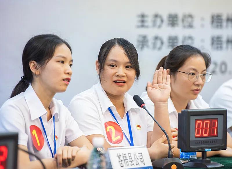 這個“硬核”的技能比拼，你見過嗎？