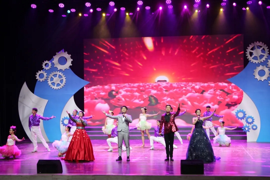 電梯行業(yè)電梯安裝與維修工職工職業(yè)技能大賽頒獎晚會圓滿落幕