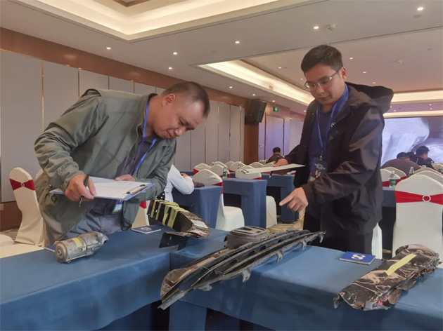 技能比拼促提升 強(qiáng)化服務(wù)展風(fēng)采丨2024年梧州車險(xiǎn)理賠員、壽險(xiǎn)客服員職業(yè)技能競(jìng)賽成功舉辦